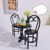 Metall Kinder Esstisch Spielmöbel Kollektion Miniatur Esstisch Stühle Für Interaktive Soziale Kompetenzaufbau Erfahrungen