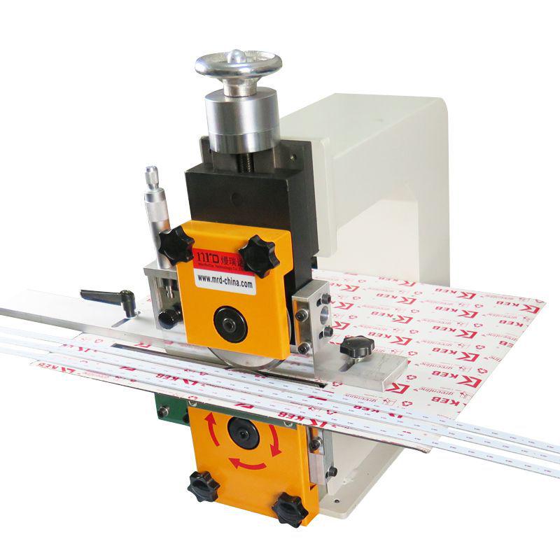 PCB Depaneling and V-Cut Machine for Aluminum and FR4 Substrates