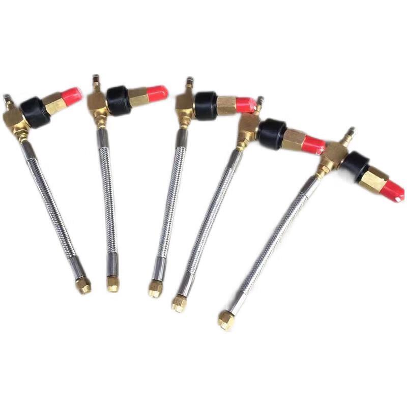 Dongfeng Mengshi EQ2050 Tire Air Control Valve