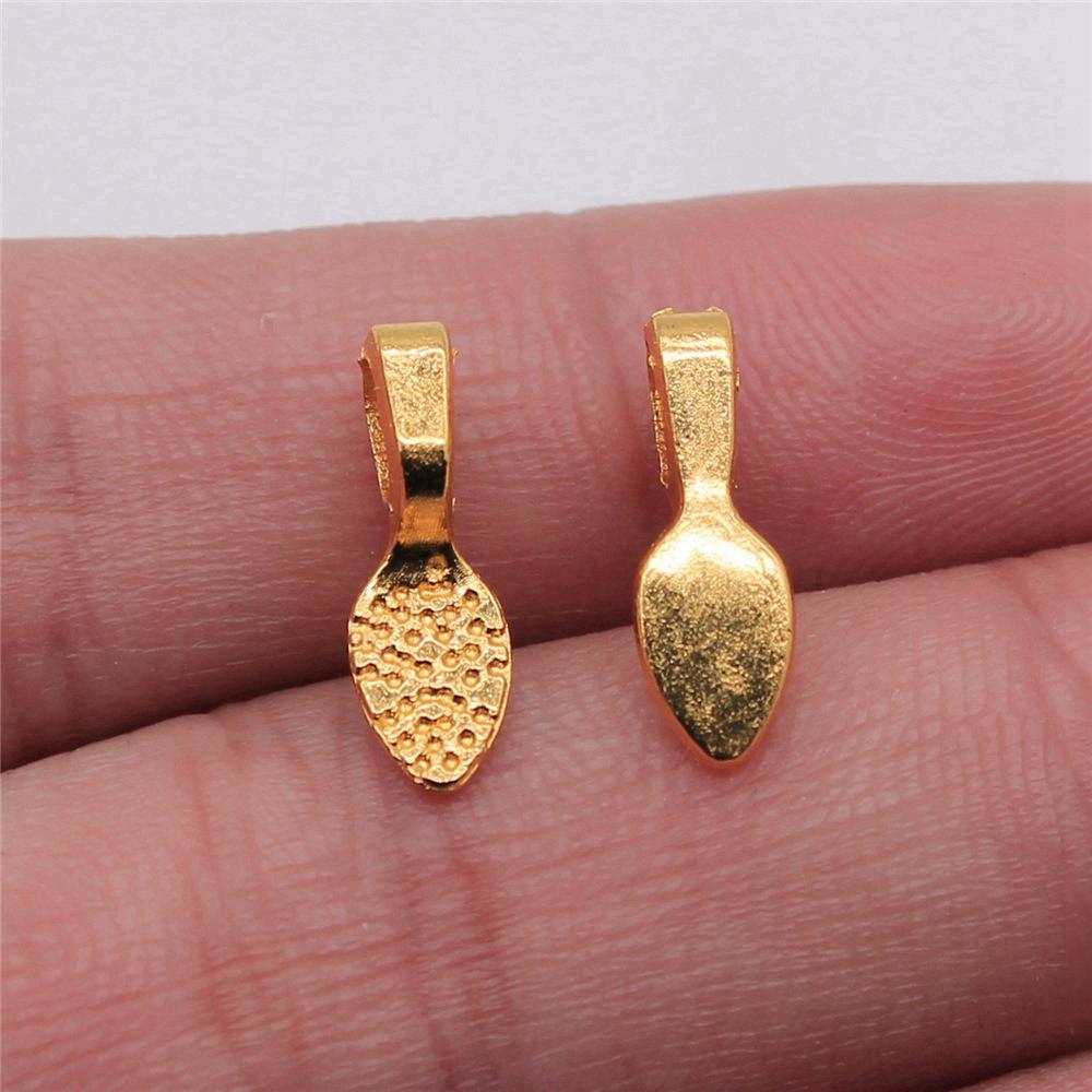 Accessories Parts Pendant End Tail Kids' Jewelry Materials QA042
