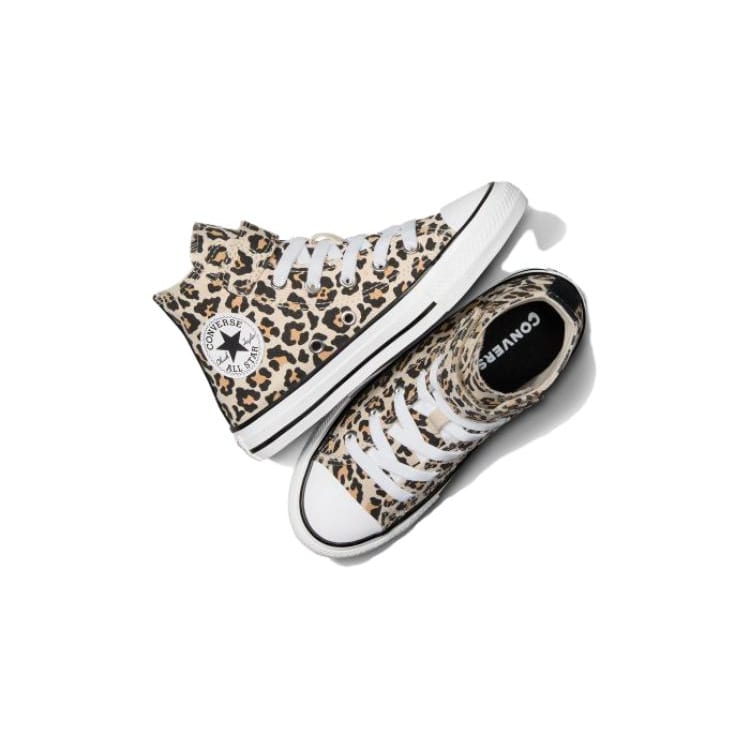 Converse Chuck Taylor All Star Hi 'Cheetah Print' A05483C