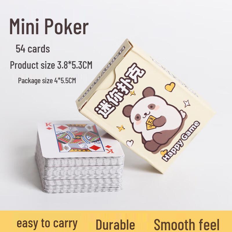 Giant Prank Waterproof Playing Cards (12 Decks)