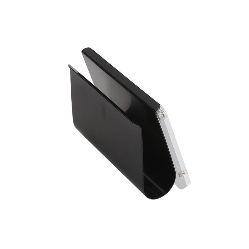 Car Sun Visor Photo Frame Clip Holder Magnetic Picture Display Bracket for Auto Interior Decoration Family Photo Show