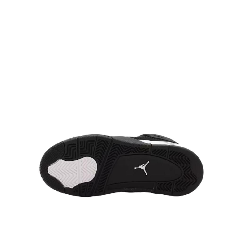Air Jordan 4 Retro White Thunder Enfants et Bébés