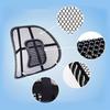 Cushion for The Car Seat,Summer-Friendly,Breathable Lumbar Support,Massage Feature, Back Support,Suitable for Office Use