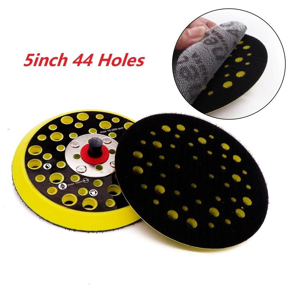 Disc Sander Backing Pad Dust Free Hook&Loop Sander