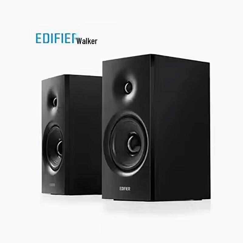 

Edifier MR4 High-Fidelity Active Monitor Speakers (CN version)