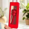 Red Hawthorn Rock Candy Mugwort Massage Hammer for Shoulder & Back