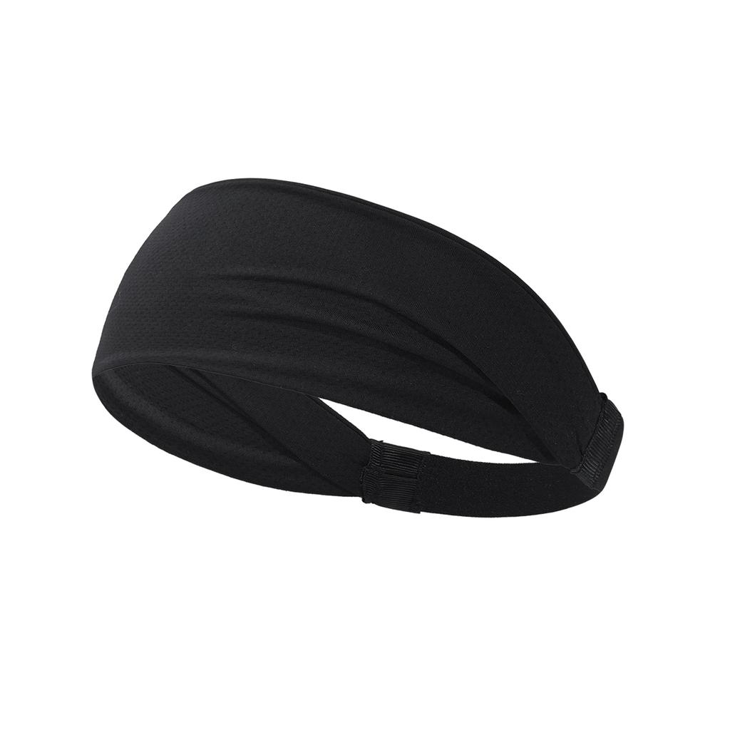 Sport Stirnband Laufen Fitness Schweißband Schnelltrocknend Elastisch Saugfähig Herren Damen Radfahren Yoga Fitnessstudio Haarband