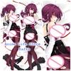 Honkai Star Rail Kafka Cosplay Dakimakura Umarmung Körper Kissen Fall Japanischen Anime Spiel Kissenbezug Kissen Abdeckung