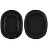 Geekria Compatible Ear Cups for and Headphones Pads/Ear MDR-7506, MDR-MV1, MDR-V6, MDR-V7, MDR-M1, MDR-M1ST, MDR-CD900ST (Leatherette/Black)