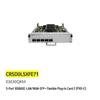 Huawei NE Series 5-Port 10GBase SFP+ Flexible Interface Card