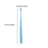 1/2/5 Pcs Small Head Single-Beam Soft Teeth Cleaning Toothbrush Interdental Brush Soft Hair Implant Adult Oral Care Tool