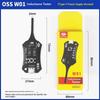 1Pc W01 Inductor Detector Tool Motherboard Coil Tester For Phone Motherboard Repair Electromagnetic Induction Quick Fault Check