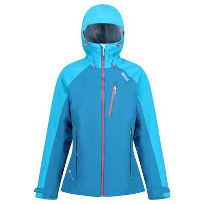 Womens/Ladies Birchdale Shell Waterproof Jacket