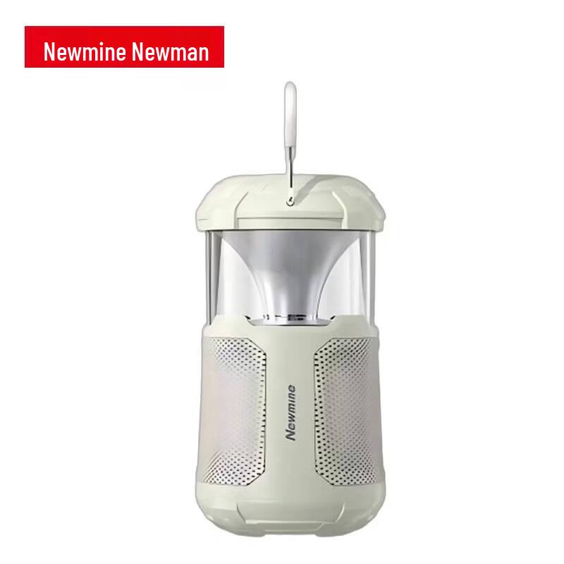 Newmine PBS006 Wireless Camping Bluetooth Speaker CN plug (adapter included)