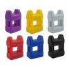 Magnetic Phillips & Flathead Screwdriver Bits with Quick Magnetizer/Demagnetizer.