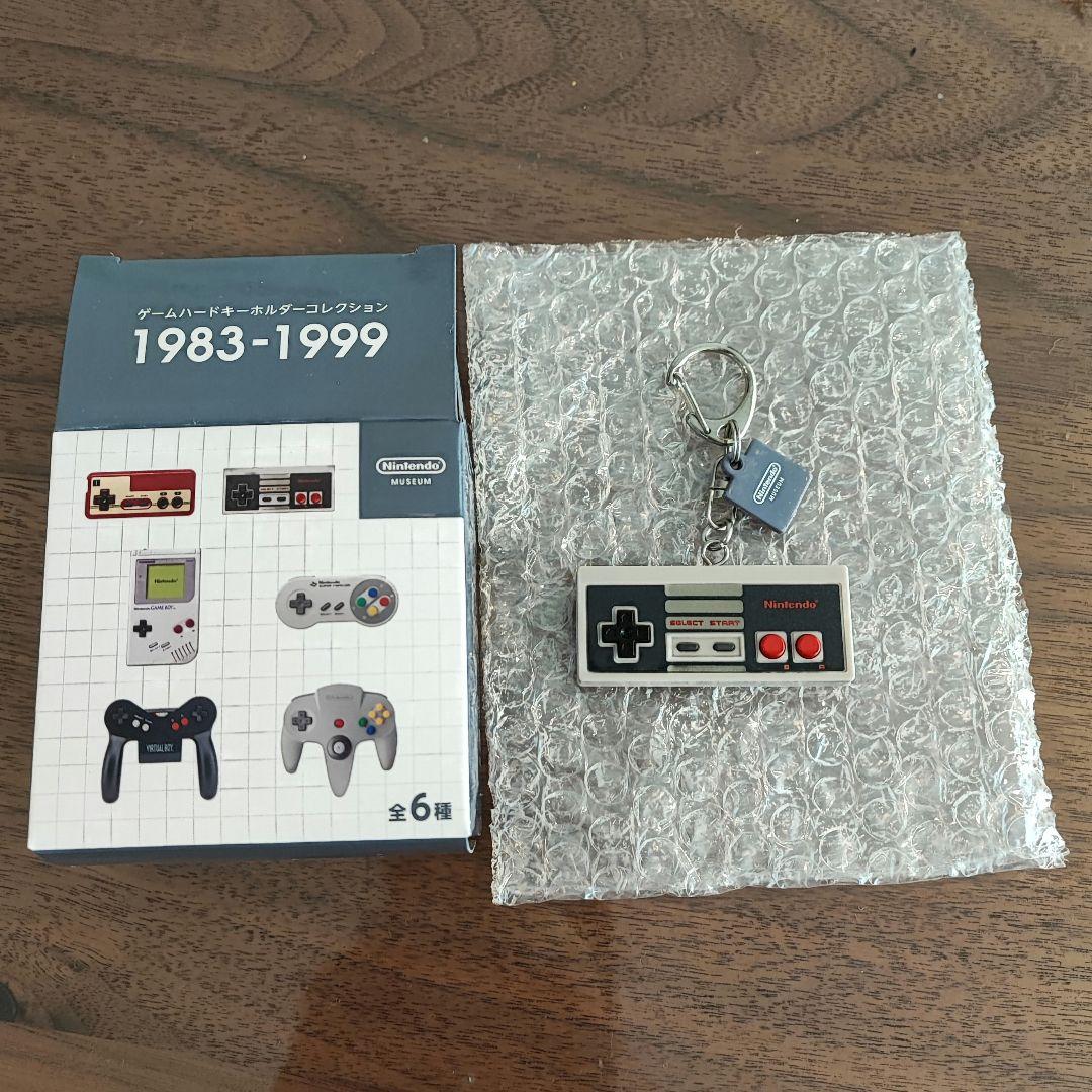 

[Б/У] Коллекция игровых ключей Nintendo Museum NES
