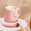 Scaldatazze USB portatile 3 marce tazza da caffè riscaldamento sottobicchiere termostatico intelligente piastra riscaldante per tè al latte riscaldatore per acqua YSL