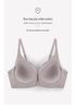 Seamless Japanese-Style Push-Up Bra for Women, Small Bust, No Underwire, Thin, French Design, Beautiful Back, UU Cup