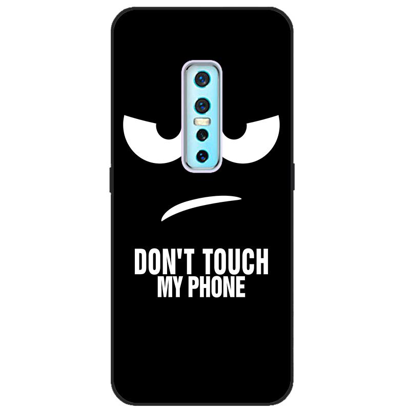 For VIVO V17 pro Phone Case on Vivo V17 Neo V 17 V17Neo VIVOV17 Cover Silicon Soft TPU Back Coque Protective 6.38 Inch Shell