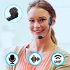 Wireless Microphone Headset UHF Stable Transmission for Teaching Guides and Public Speaking