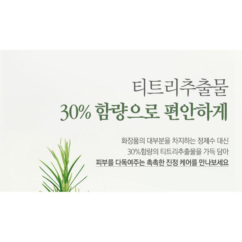 Nard Tea Tree Low pH Cleansing Foam