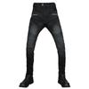 New product summer motorcycle riding jeans men, locomotive riding, Kevlar anti-drop pants, upgraded protective gear
