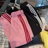 2023 Girls' Stylish Korean Loose Fit Sweatpants - Spring/Autumn Sportswear for Big Kids