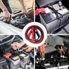 Car Cables Jump Start Jump Starter Cable For Car Battery Heavy Duty Automotive Booster Cables With Stable Current Safe Car