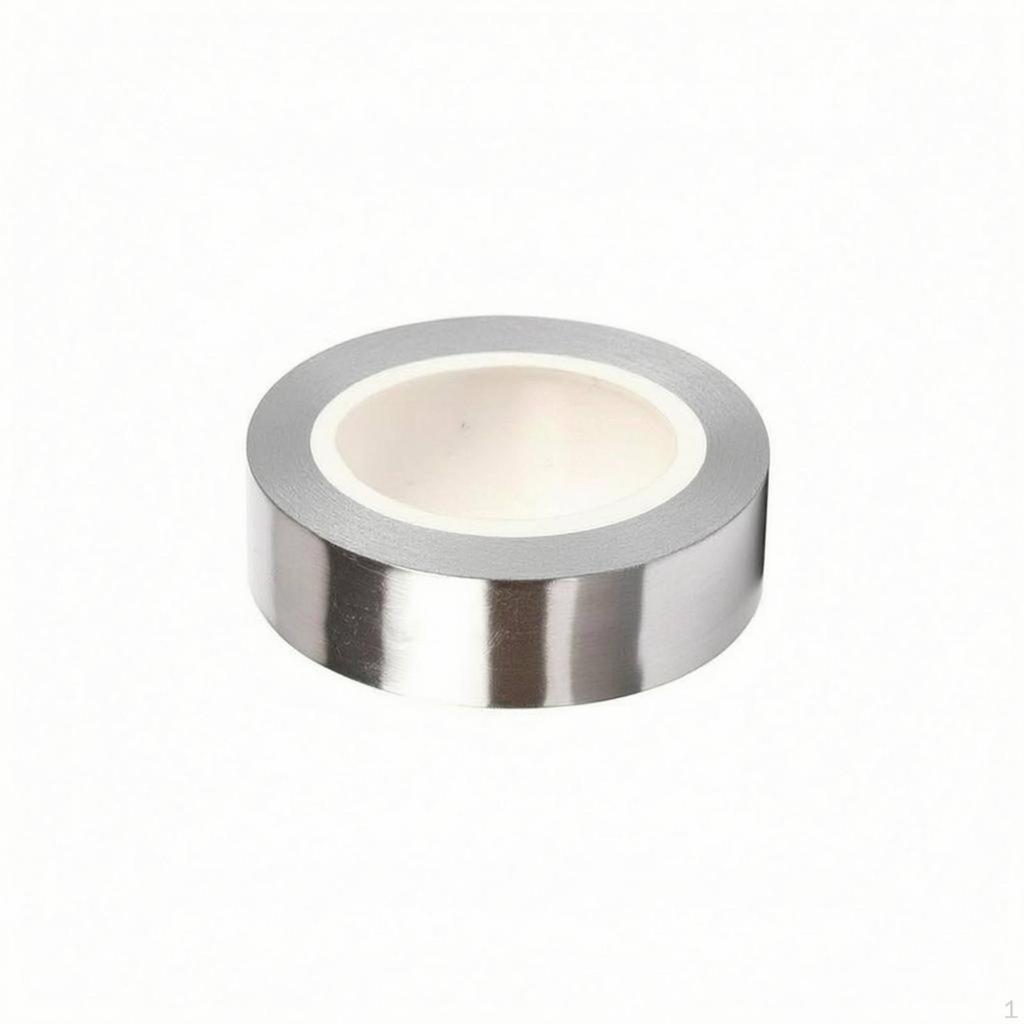 Silver Weight Tape RemovableBacking Backing 1.2 Cm Wide