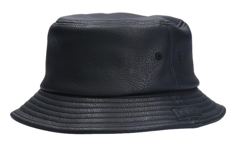 

Avirex Leather Bucket Hat 80801800 Black 80