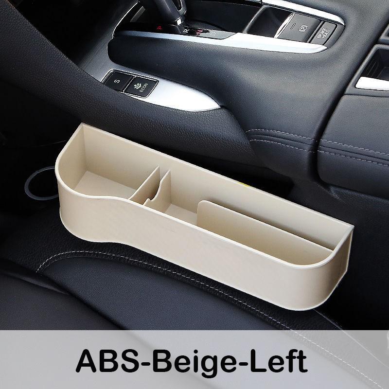 Autositz Ritzen Aufbewahrungsbox Sitzspalt Schlitz Tasche Fänger Organizer Universeller Autositz Organizer Karten Handy Schlüsselhalter