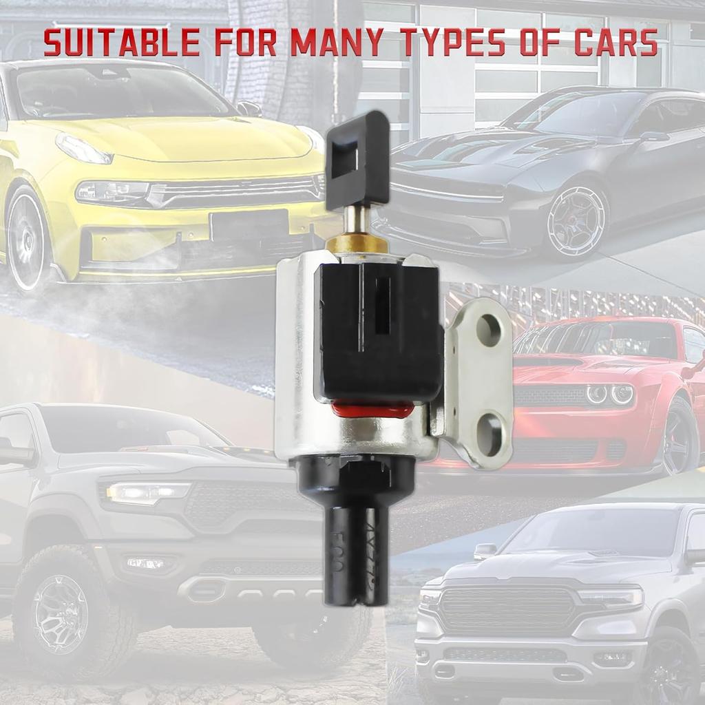 CVT Step Stepper Motor JF011E RE0F10E Fits for 2009-2012 Altima 2.5L 2007-2012 Sentra 2.5L 2009-2012 Rogue 2007-2012 Caliber Replaces 33435J,