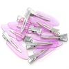 20pcs No Crease Hair Clips Fashion Hairpins For Women Girls Side Bangs Barrette Makeup Hair Styling Headwear Hair Accessories