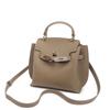 Leather Bag 2025 New Women's Bag Fashion Hundreds Of Retro Layered Cowhide Bags Single Shoulder  Real Leather Bag