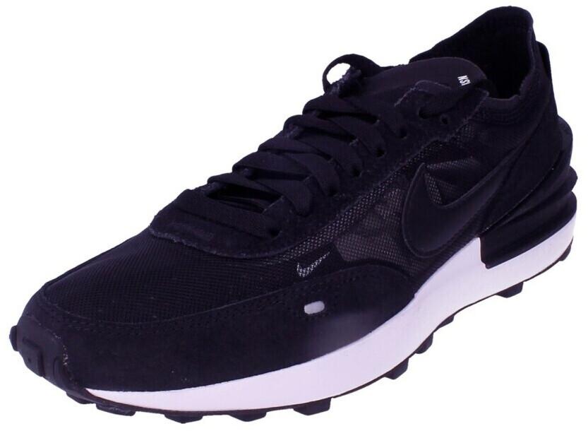 Sneakers Nike Waffle One Black/white/orange/black