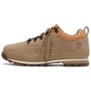 Top Layer Cowhide Comfortable Versatile Shock Absorbing Non-Slip Waterproof Low-Top Casual Shoes Men Casual Shoes Brown A6DZSEW1