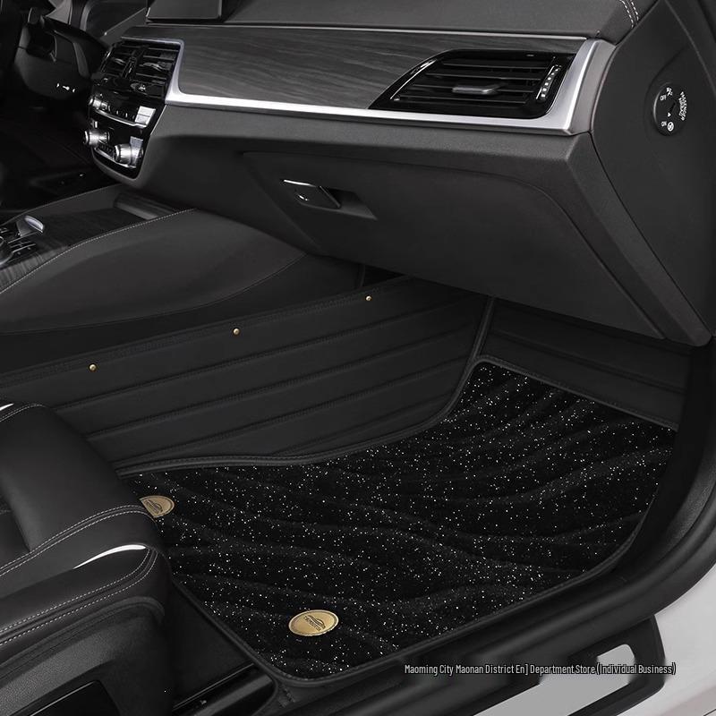 Fits Haval Xiaolong & MAX Full Surround Floor Mats - Interior Car Mat Accessories