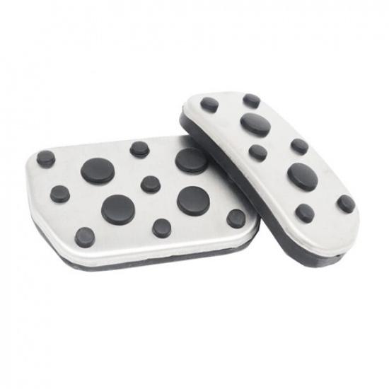 Car Fuel Brake Pedal Cover For LEXUS NX Toyota Corolla 12-2018 RAV4 14-18 Hybrid