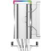 Deepcool | Digital CPU Cooler White | AK500S