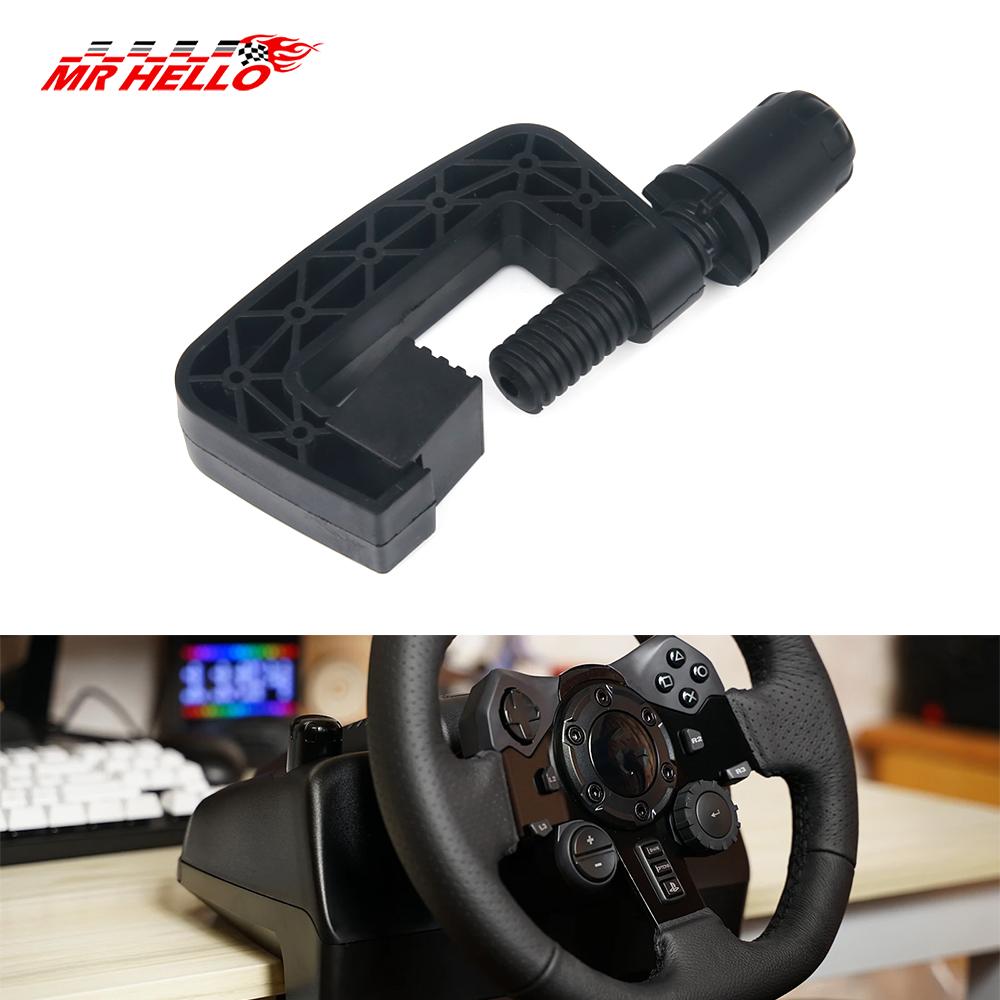 Original Parts Steering Wheel System Fixing Clamp For Logitech G25 G27 G29 G920 G923 Driving Force GT Steering Wheel Systems