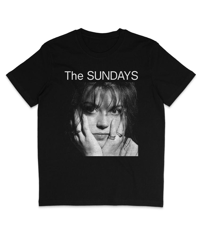 

The Sundays - Harriet Wheeler - Organic T-Shirt - Indie - Britpop 3XL