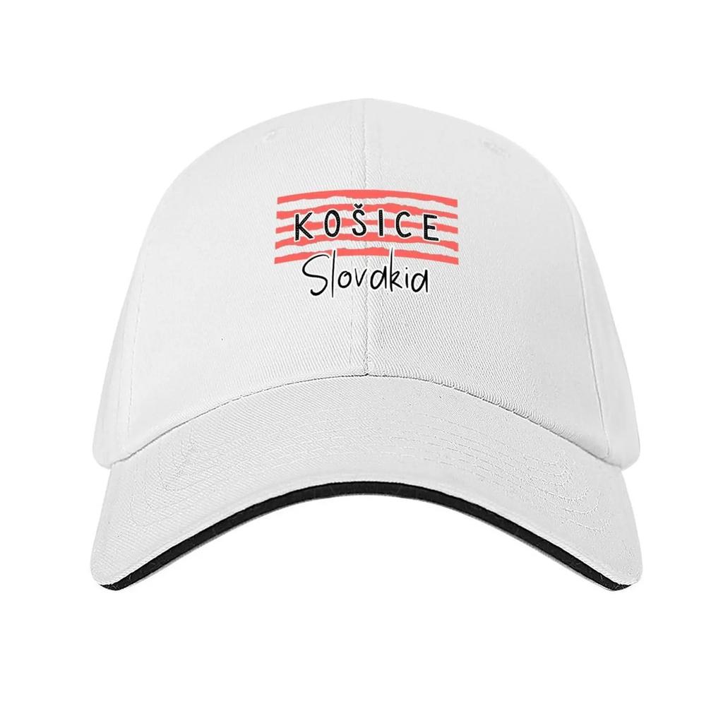 Kosice Slovakia Baseball Cap Anime hats for men Dropshipping Snapback Cap For Women 2025 Mens