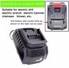 Battery Charger Replacement For Model 18V 21V Li-ion BL1415 BL1420 BL1815 BL1830 BL1840 BL1860 Electric Drill Grinder