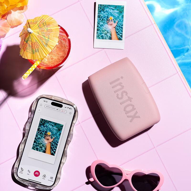 Fujifilm Instax mini Link 3 Smartphone Photo Printer