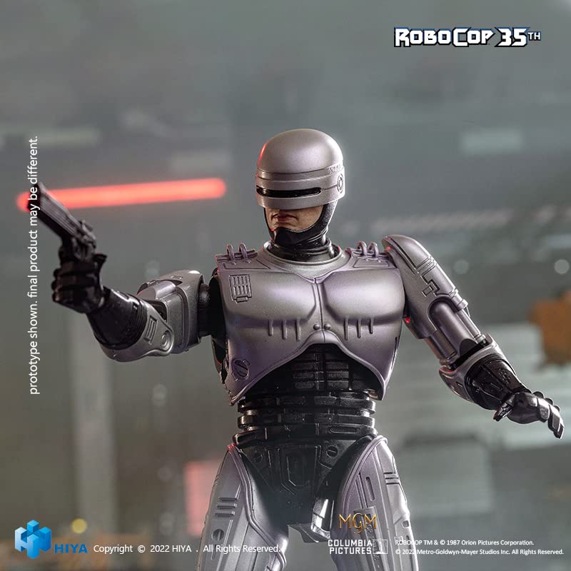 Robocop Action Figure Robocop 1/12