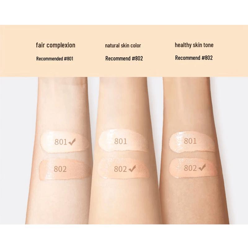 MAOGEPING Luxury Caviar Flawless Cushion Foundation SPF30PA+++
