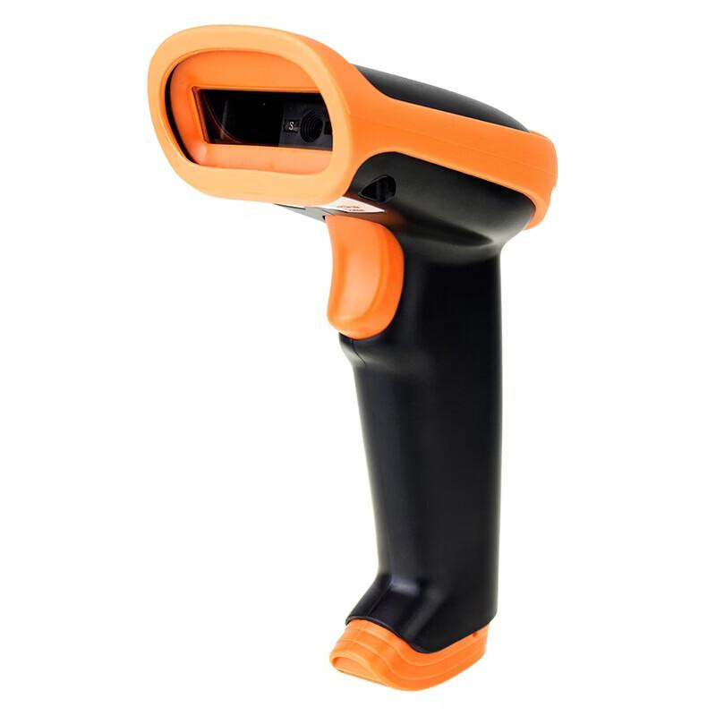 NTEUMM S8 Wireless 2D Barcode Scanner