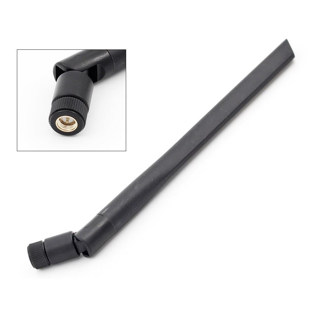 868 MHz per LoRa LoRaWAN Elio 5 dBi RP-SMA maschio (perno femminile) Antenna aerea